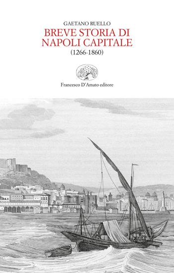Breve storia di Napoli capitale (1266-1860) - Gaetano Ruello - Libro Francesco D'Amato 2019, Orione | Libraccio.it