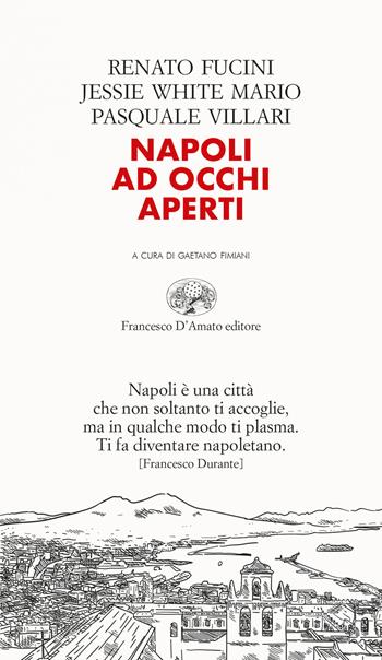 Napoli ad occhi aperti - Renato Fucini, Mario Jessie White, Pasquale Villari - Libro Francesco D'Amato 2020, Le Pleiadi | Libraccio.it