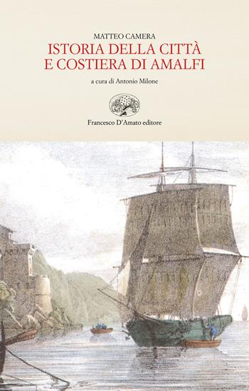 Istoria della città e costiera di Amalfi (rist. anast. 1836) - Matteo Camera - Libro Francesco D'Amato 2020, Orione | Libraccio.it