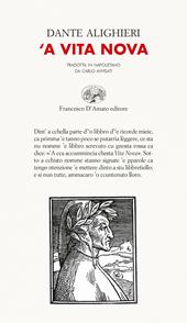 A'Vita nova. Testo napoletano