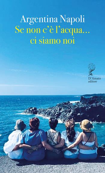 Se non c'è l'acqua... Ci siamo noi - Argentina Napoli - Libro Francesco D'Amato 2026, Sirio | Libraccio.it