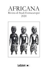 Africana. Rivista di studi extraeuropei (2020)