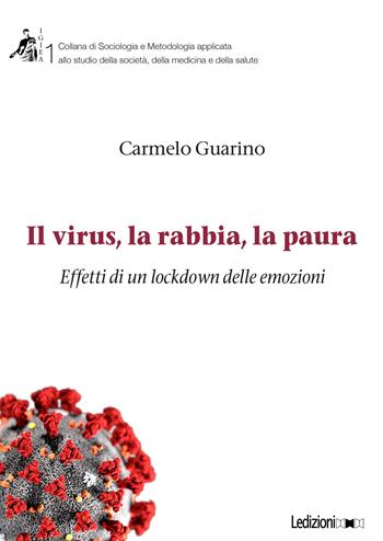 Il virus, la rabbia, la paura. Effetti di un lockdown delle emozioni - Carmelo Guarino - Libro Ledizioni 2020, IGIEA | Libraccio.it