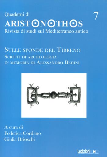 Quaderni di Aristonothos. Rivista di studi sul Meditterraneo antico. Vol. 7: Sulle sponde del Tirreno  - Libro Ledizioni 2022 | Libraccio.it
