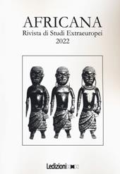 Africana. Rivista di studi extraeuropei (2022)