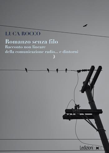 Romanzo senza filo. Racconto non lineare della comunicazione radio... e dintorni - Rocco Luca - Libro Ledizioni 2024 | Libraccio.it