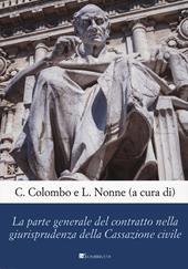 La parte generale del contratto nella giurisprudenza della cassazione civile