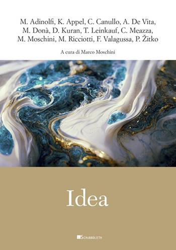 Idea  - Libro Inschibboleth 2023, Nuova Teoretica | Libraccio.it