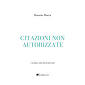 Citazioni non autorizzate