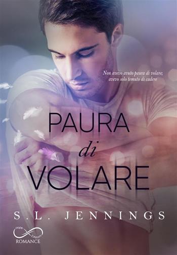 Paura di volare. Fearless. Vol. 2 - S. I. Jennings - Libro Hope 2022 | Libraccio.it