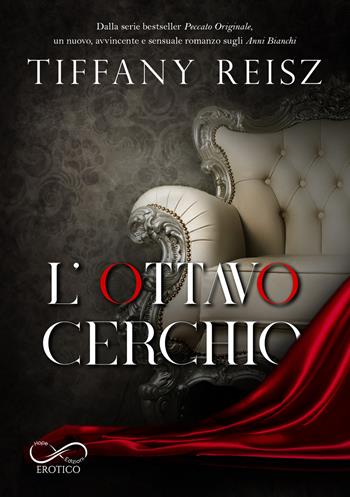 L'ottavo cerchio - Tiffany Reisz - Libro Hope 2021 | Libraccio.it