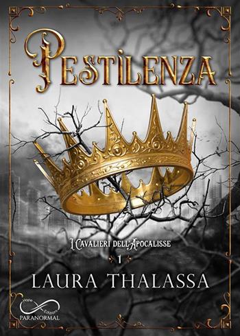 Pestilenza. I cavalieri dell'apocalisse. Vol. 1 - Laura Thalassa - Libro Hope 2021, Paranormal | Libraccio.it