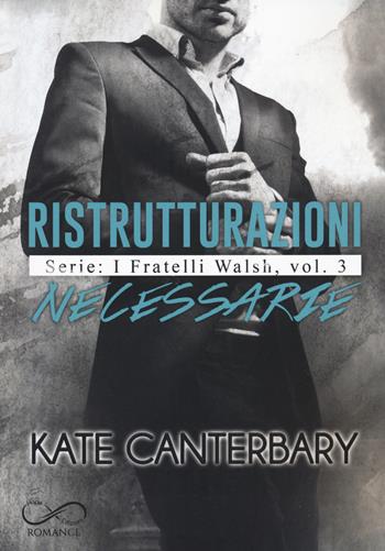 Ristrutturazioni necessarie. I fratelli Walsh. Vol. 3 - Kate Canterbary - Libro Hope 2021 | Libraccio.it