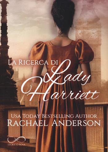 La ricerca di Lady Harriett. Tanglewood. Vol. 3 - Rachael Anderson - Libro Hope 2023 | Libraccio.it