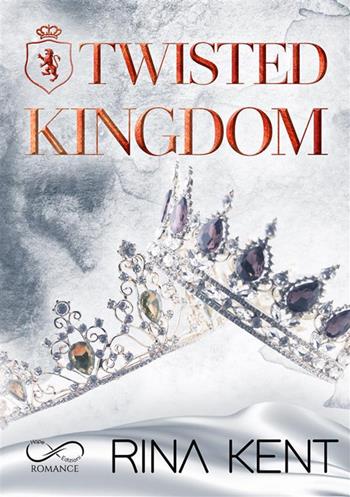 Twisted kingdom. Ediz. italiana - Rina Kent - Libro Hope 2024 | Libraccio.it