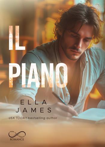 Il piano - Ella James - Libro Hope Edizioni 2025, Sfumature in rosa | Libraccio.it