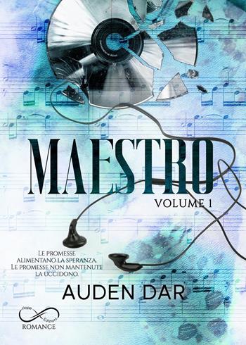 Maestro. Vol. 1 - Dar Auden - Libro Hope 2025 | Libraccio.it