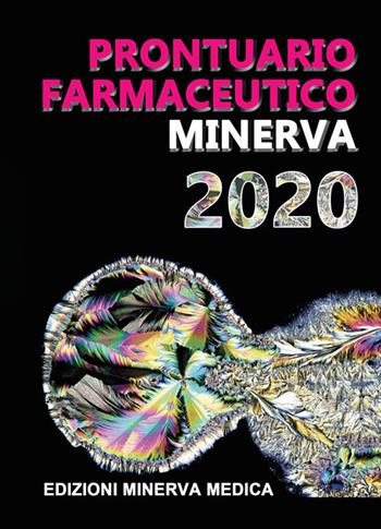 Prontuario farmaceutico 2020  - Libro Minerva Medica 2020 | Libraccio.it