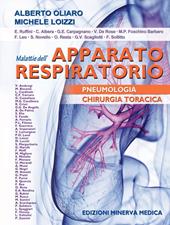 Malattie dell'apparato respiratorio. Pneumologia e chirurgia toracica. Ediz. per la scuola