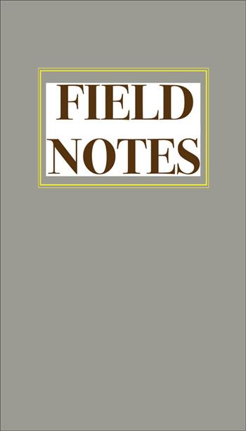Donald Fels. Field notes. Ediz. italiana - Robert Millis, Donald Fels - Libro Esperidi 2026 | Libraccio.it