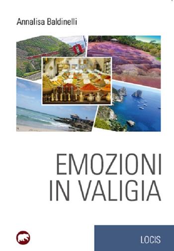 Emozioni in valigia - Annalisa Baldinelli - Libro Bertoni 2019 | Libraccio.it