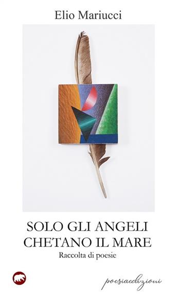 Solo gli angeli chetano il mare - Elio Mariucci - Libro Bertoni 2020 | Libraccio.it