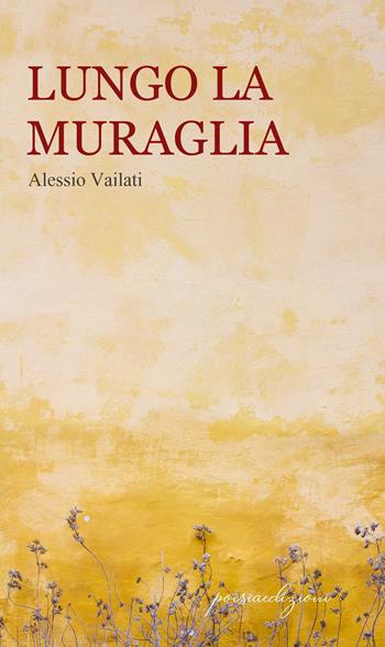 Lungo la muraglia - Alessio Vailati - Libro Bertoni 2020 | Libraccio.it