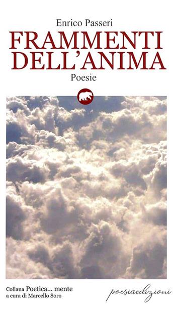 Frammenti dell'anima - Enrico Passeri - Libro Bertoni Editore 2021, Poetica... mente | Libraccio.it