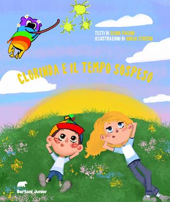 Clorinda e il tempo sospeso - Elena Pagani - Libro Bertoni 2021, Junior | Libraccio.it