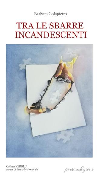Tra le sbarre incandescenti - Barbara Colapietro - Libro Bertoni 2021, Verblu | Libraccio.it