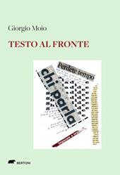 Testo al fronte