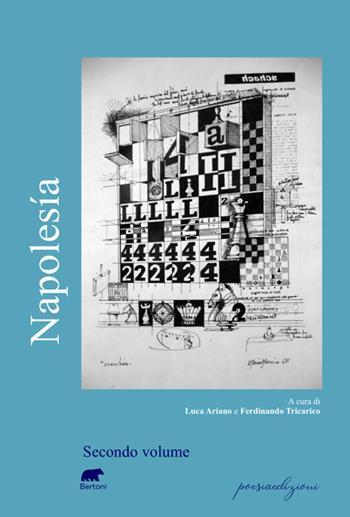 Napolesia. Vol. 2  - Libro Bertoni 2025, Poesia Lab | Libraccio.it