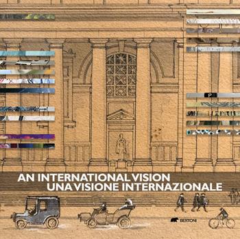 An international vision. Una visione internazionale. Libri d’artista omaggio a H.C. Andersen. Ediz. italiana e inglese  - Libro Bertoni Editore 2025, FUIS | Libraccio.it