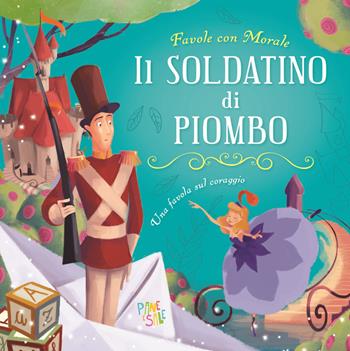Il soldatino di piombo  - Libro Pane e Sale 2021 | Libraccio.it