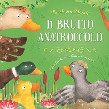 Il brutto anatroccolo  - Libro Pane e Sale 2021 | Libraccio.it