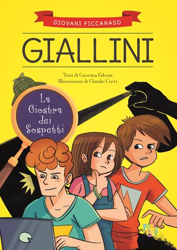 La giostra dei sospetti - Caterina Falconi - Libro Pane e Sale 2022, I giallini | Libraccio.it