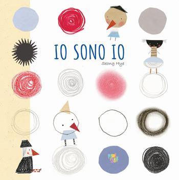 Io sono io - Seong Hye - Libro Pane e Sale 2022 | Libraccio.it