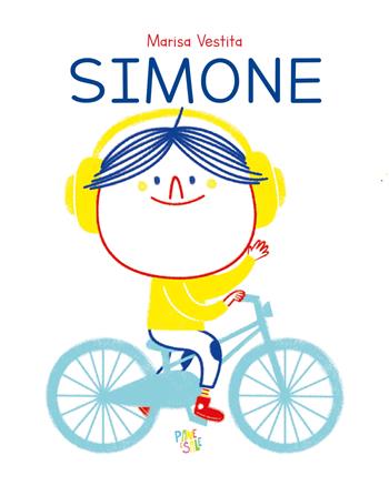 Simone. Ediz. illustrata - Marisa Vestita - Libro Pane e Sale 2023, Albi illustrati | Libraccio.it