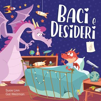 Baci e desideri - Susie Linn - Libro Pane e Sale 2024, Piccole storie | Libraccio.it