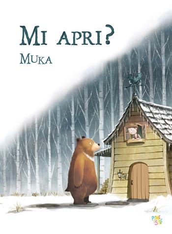 Mi apri? Ediz. a colori - Muka - Libro Pane e Sale 2024, Mini albi | Libraccio.it