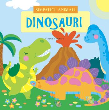 Dinosauri. Ediz. a colori - Thomas Bini - Libro Pane e Sale 2025 | Libraccio.it