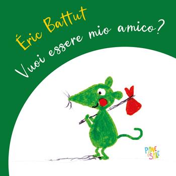 Vuoi essere mio amico? Ediz. a colori - Éric Battut - Libro Pane e Sale 2025 | Libraccio.it