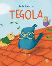 Tegola. Ediz. a colori