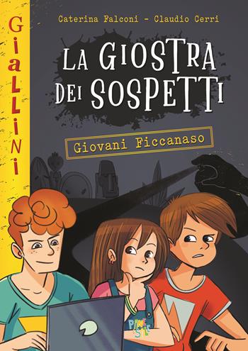 La giostra dei sospetti. Nuova ediz. - Caterina Falconi - Libro Pane e Sale 2025, I giallini | Libraccio.it