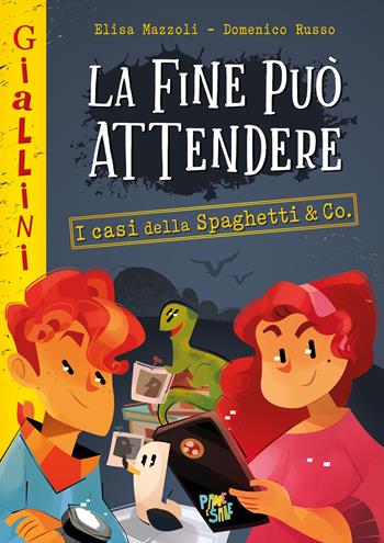 La fine può attendere. Nuova ediz. - Elisa Mazzoli - Libro Pane e Sale 2026, I giallini | Libraccio.it