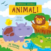 Animali. Ediz. a colori
