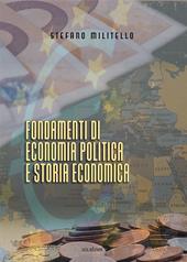 Fondamenti di economia politica e storia economica