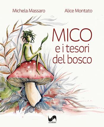 Mico e i tesori del bosco. Ediz. illustrata - Michela Massaro, Alice Montato - Libro Susil Edizioni 2025, Terram | Libraccio.it