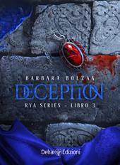 Deception. Rya series. Vol. 3