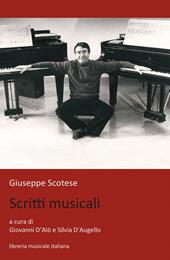 Giuseppe Scotese. Scritti musicali